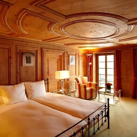 Precise Tale Seehof Hotel Davos