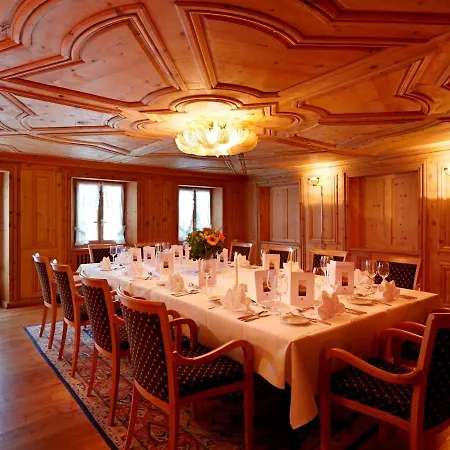 Hotel Precise Tale Seehof Davos