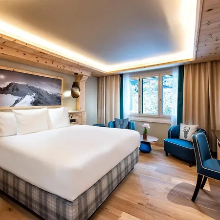 Hotel Precise Tale Seehof Davos