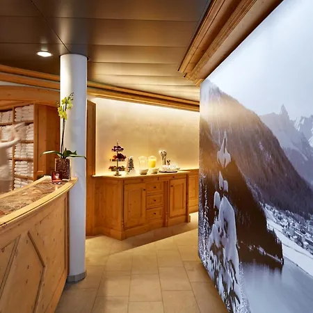 Precise Tale Seehof Hotel Davos