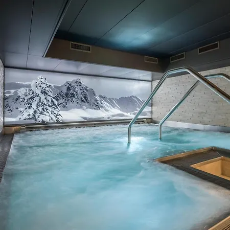 Hotel Precise Tale Seehof Davos