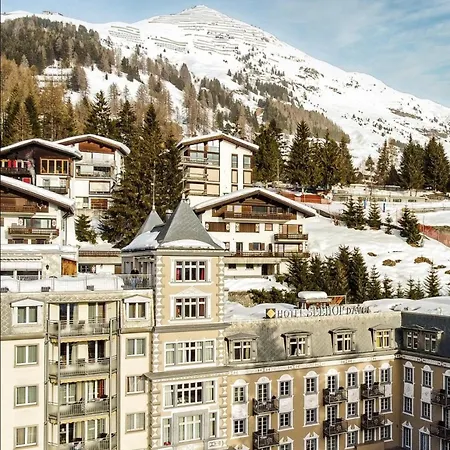 Precise Tale Seehof Davos
