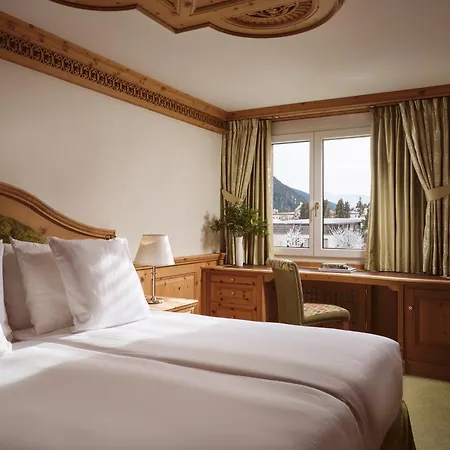 Hotel Precise Tale Seehof Davos