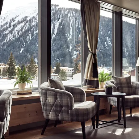 Precise Tale Seehof Davos