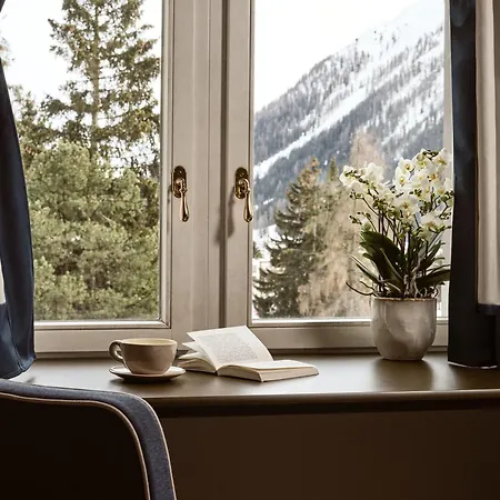 Precise Tale Seehof Davos