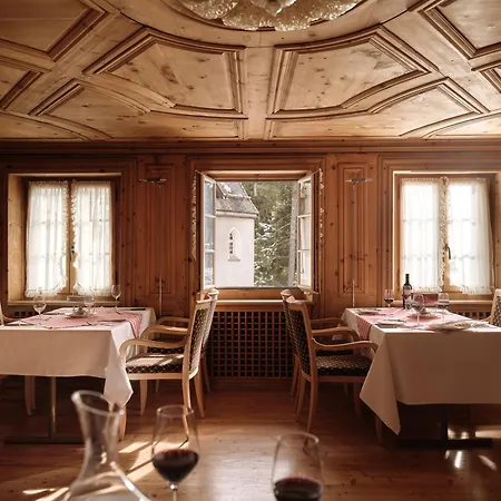 Hotel Precise Tale Seehof 5*