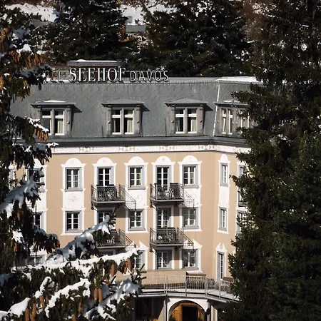 Precise Tale Seehof 5* Davos