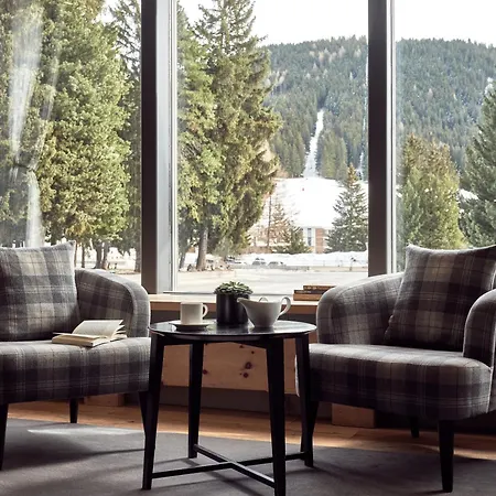 Precise Tale Seehof Hotel Davos