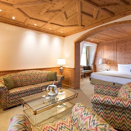 Hotel Precise Tale Seehof Davos