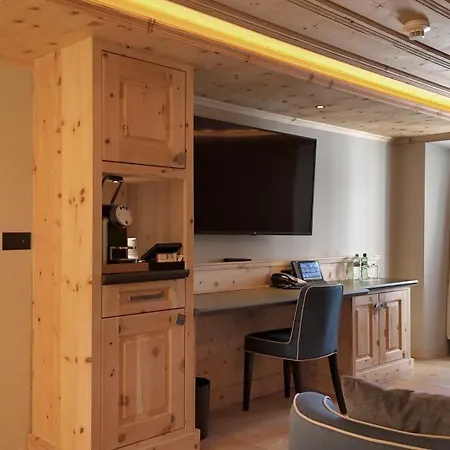 Precise Tale Seehof Hotel Davos