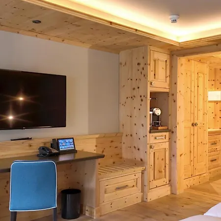 Precise Tale Seehof 5* Davos