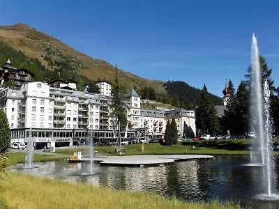 Precise Tale Seehof Hotel Davos