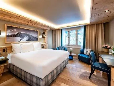 Precise Tale Seehof Davos