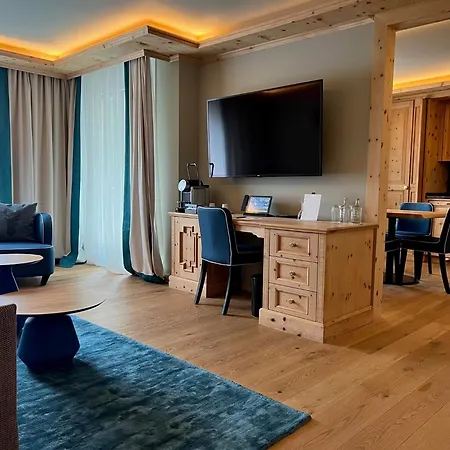 Precise Tale Seehof Davos