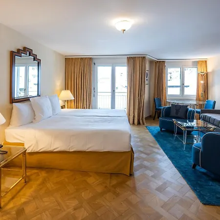 Hotel Precise Tale Seehof 5*