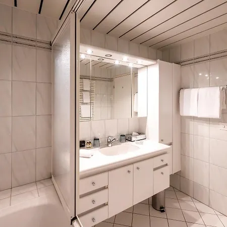 Precise Tale Seehof Hotel Davos