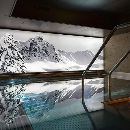 호텔 Seehof 다보스