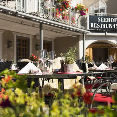 Seehof 다보스