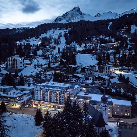 Hotel Seehof 5*