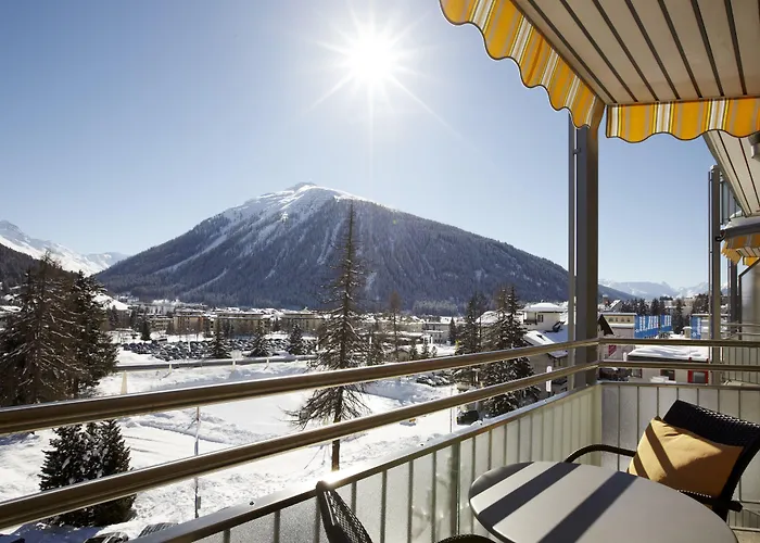 Hotel Seehof Davos